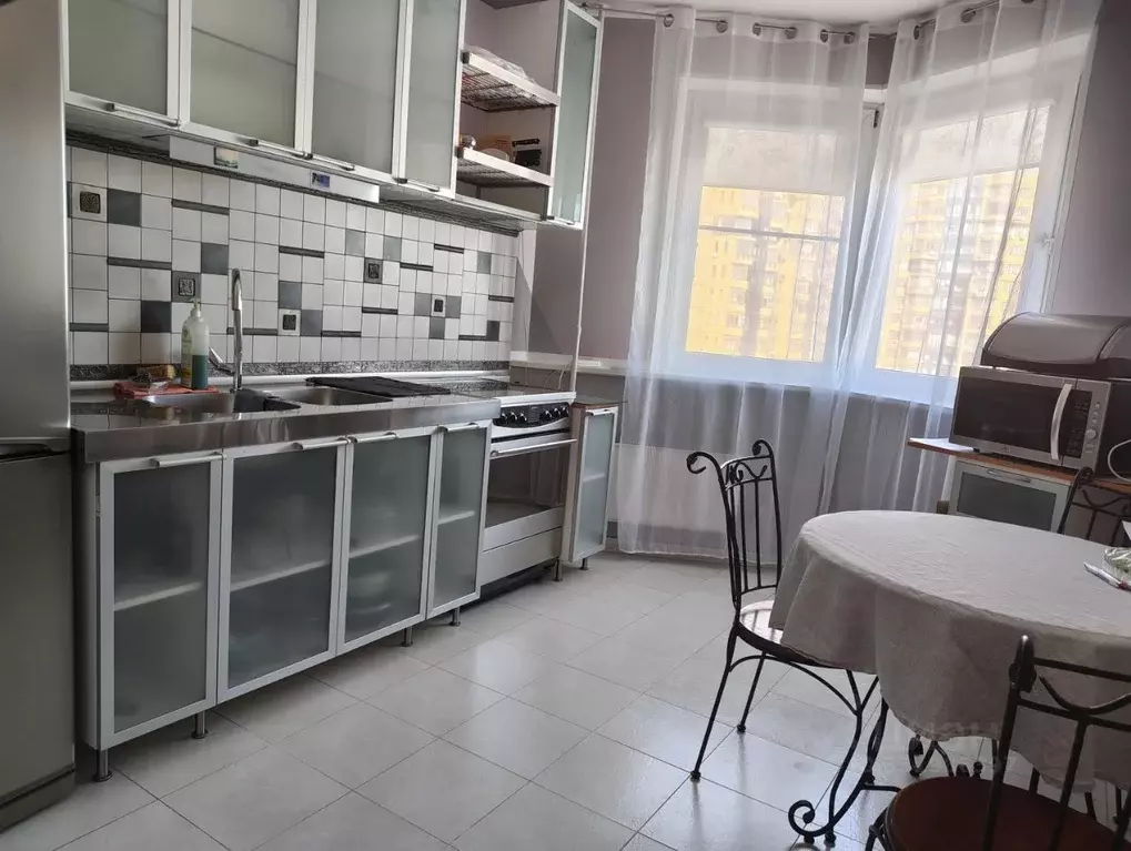 2-к кв. Москва ул. Академика Анохина, 5К3 (52.0 м) - Фото 1