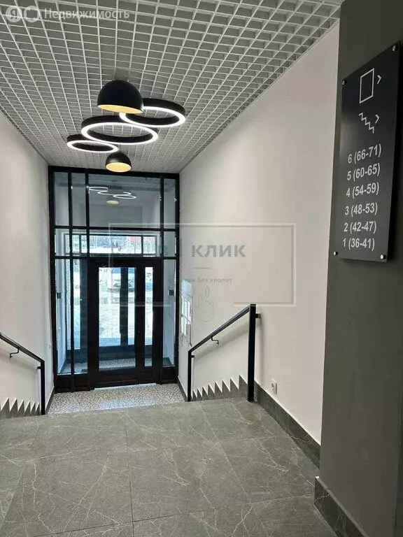 2-комнатная квартира: посёлок Красный Бор, улица Энергетиков, 1В (64.5 ... - Фото 1