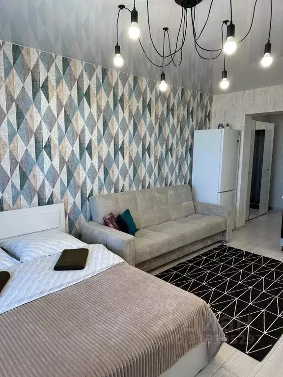 Студия Иркутская область, Иркутск ул. Пискунова, 148/8 (30.0 м) - Фото 1