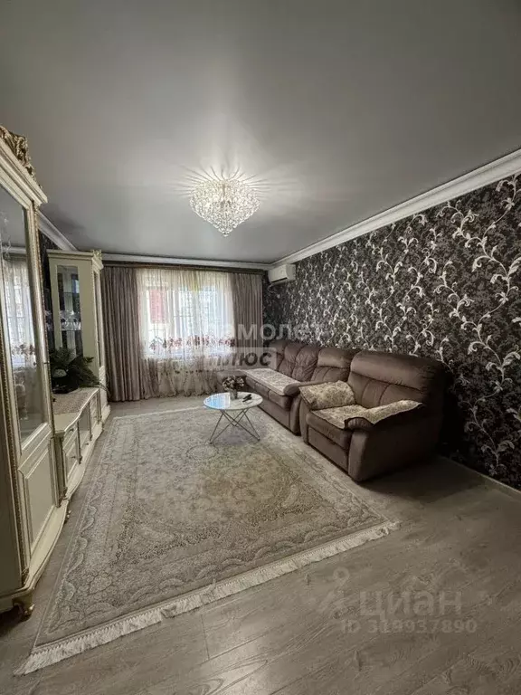 2-к кв. Дагестан, Дербент проезд 3-й Сальмана, 20 (65.0 м) - Фото 1