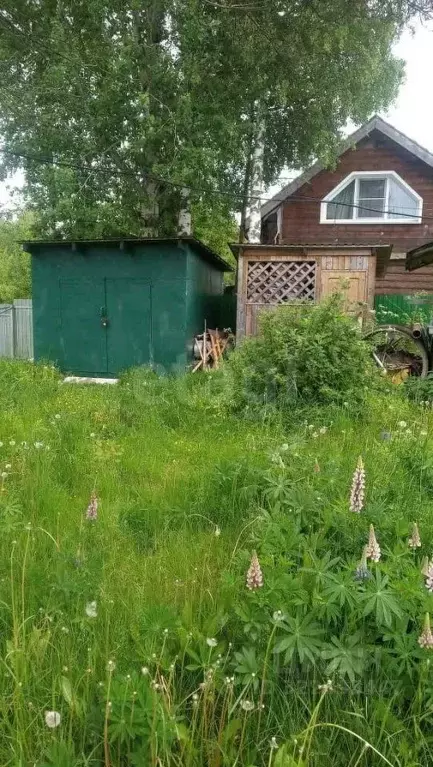 Дом в Вологодская область, Сокольский муниципальный округ, д. Малые ... - Фото 2