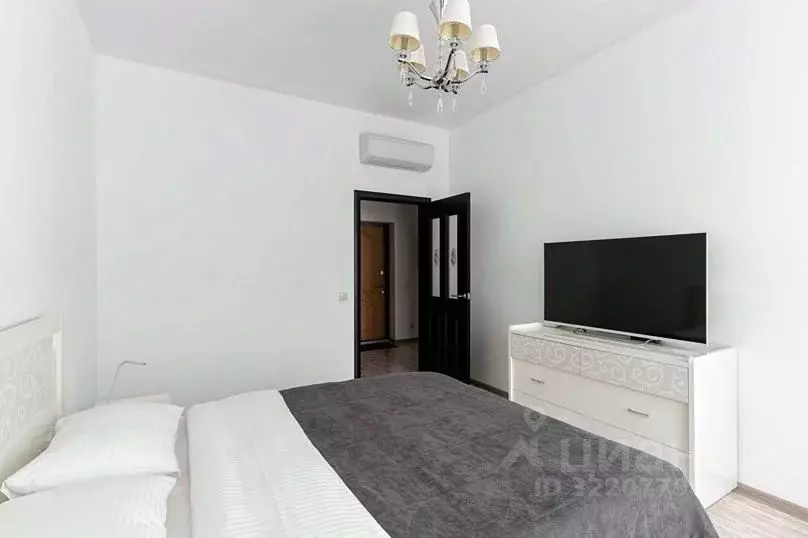 1-к кв. Татарстан, Казань ул. Баумана, 36 (38.0 м) - Фото 2