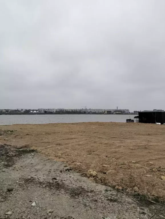 Участок в Крым, Сакский район, Штормовское с/пос, Вотчина СНТ ул. ... - Фото 2