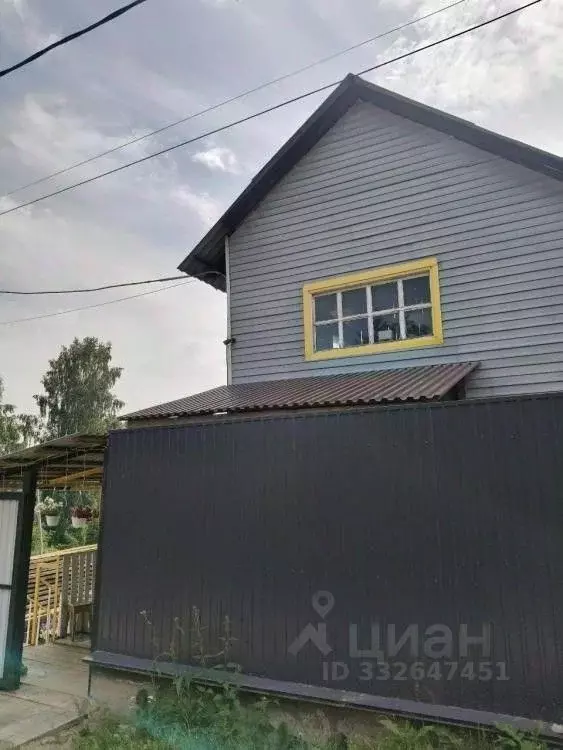 Дом в Иркутская область, Иркутский муниципальный округ, Маркова рп, ... - Фото 2
