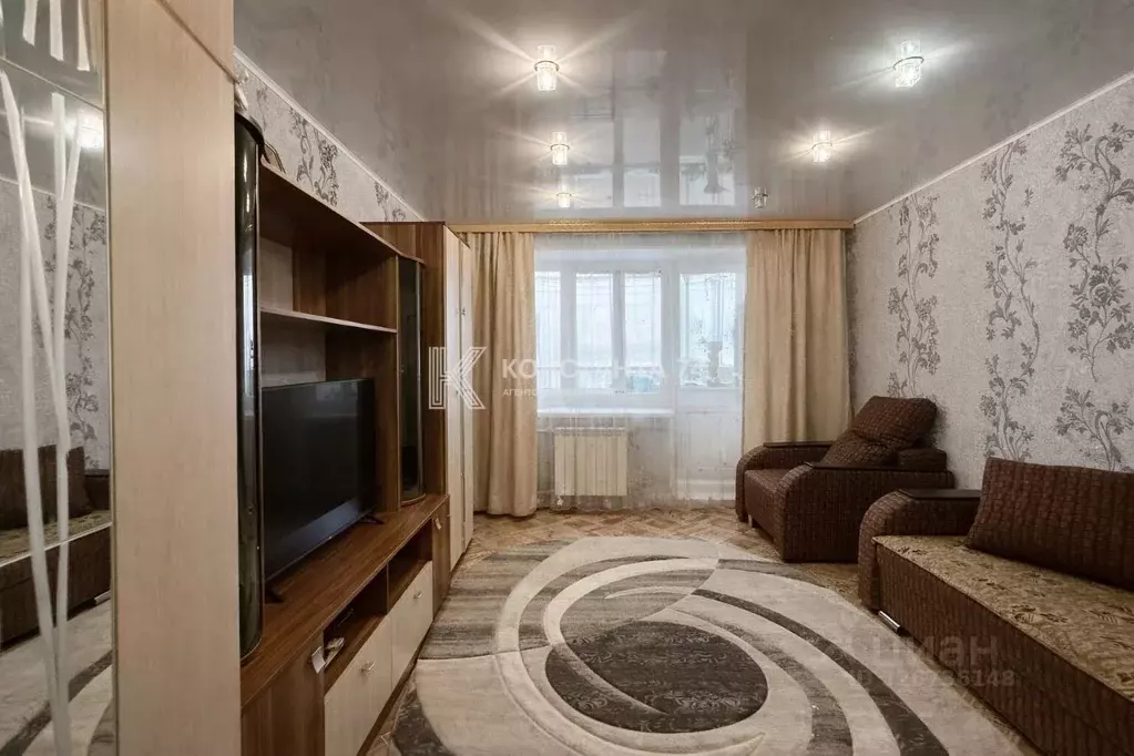 3-к кв. Челябинская область, Миасс МЖК кв-л, 4 (61.6 м) - Фото 1