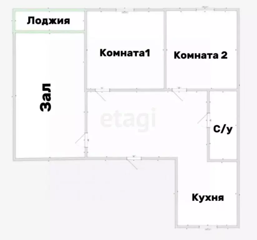 3-к кв. Приморский край, Владивосток Невская ул., 33 (68.9 м) - Фото 0