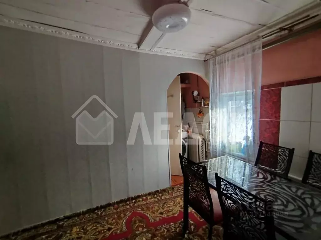 Дом в Омская область, Омск ул. 1-я Брянская, 20 (38 м) - Фото 1