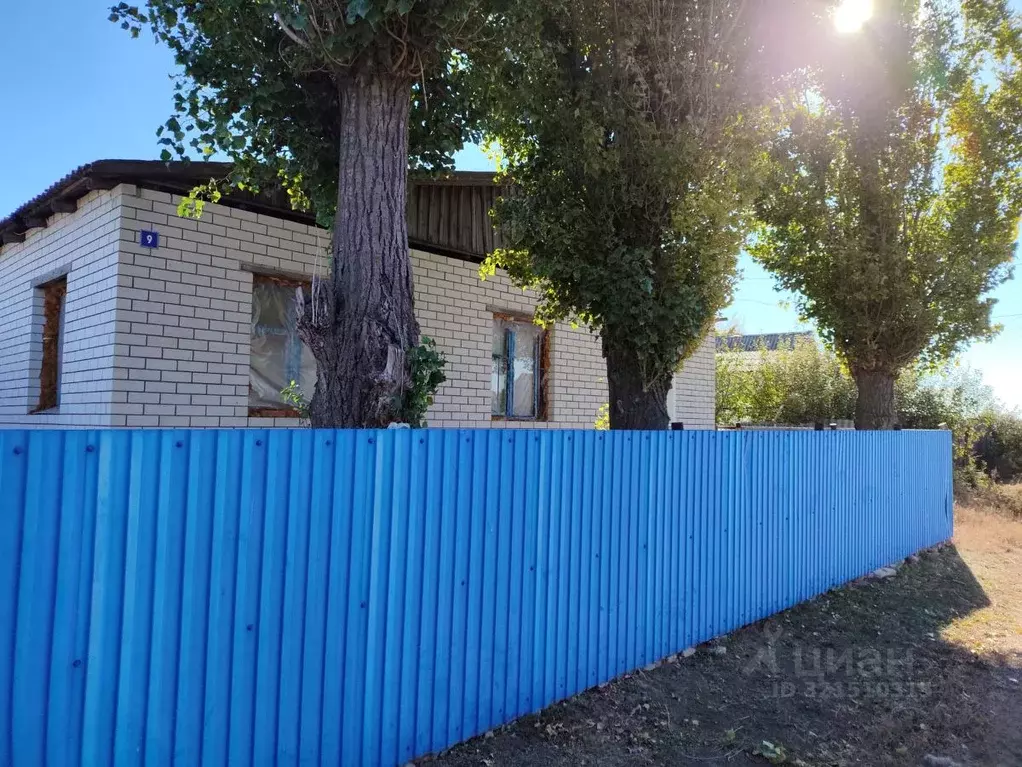 Дом в Саратовская область, Советский район, Пушкинское муниципальное ... - Фото 1