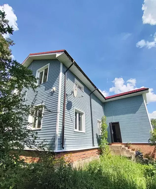 Дом в Ленинградская область, Гатчинский муниципальный округ, д. ... - Фото 1