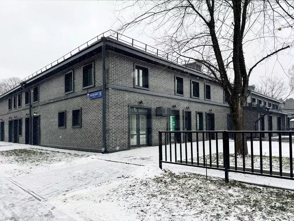 Помещение свободного назначения в Москва Волжский бул., 51С9 (47 м) - Фото 2