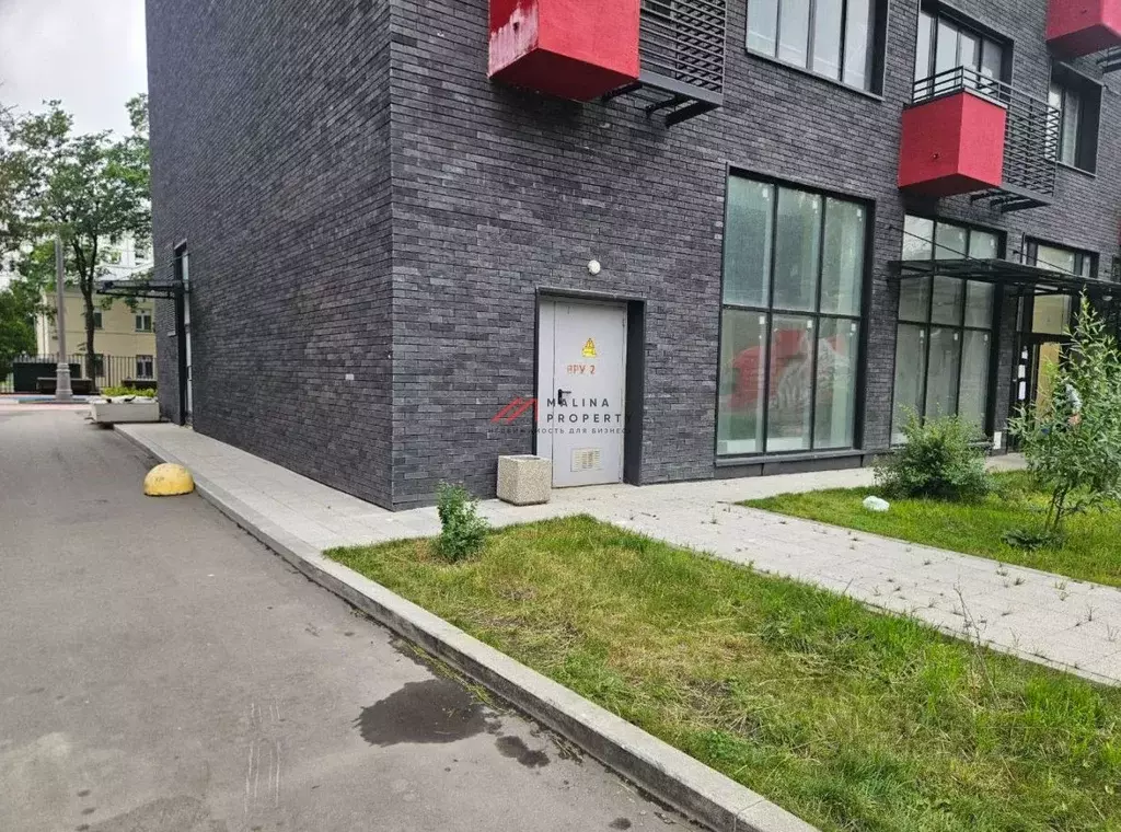 Торговая площадь в Москва ул. Чистова, 3А (46 м) - Фото 2