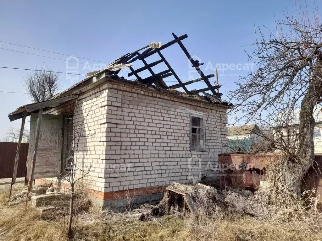 Дом в Волгоградская область, Волгоград Восход СНТ,  (20 м) - Фото 0