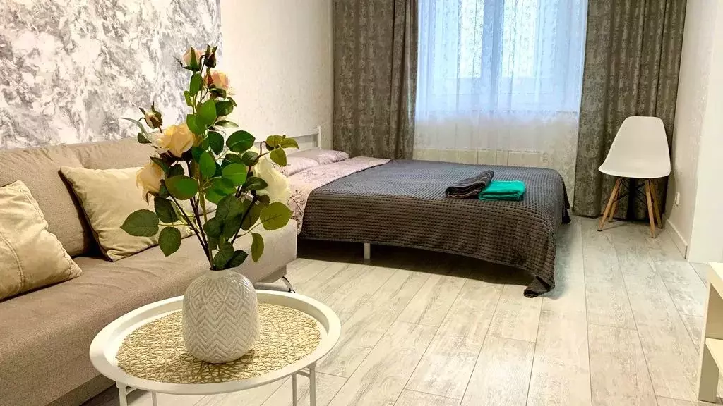 1-к кв. Свердловская область, Каменск-Уральский ул. Кутузова, 16к1 ... - Фото 0
