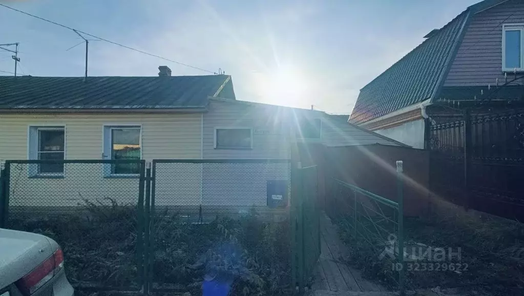 Дом в Челябинская область, Челябинск Авторемонтная ул., 5 (97 м) - Фото 1