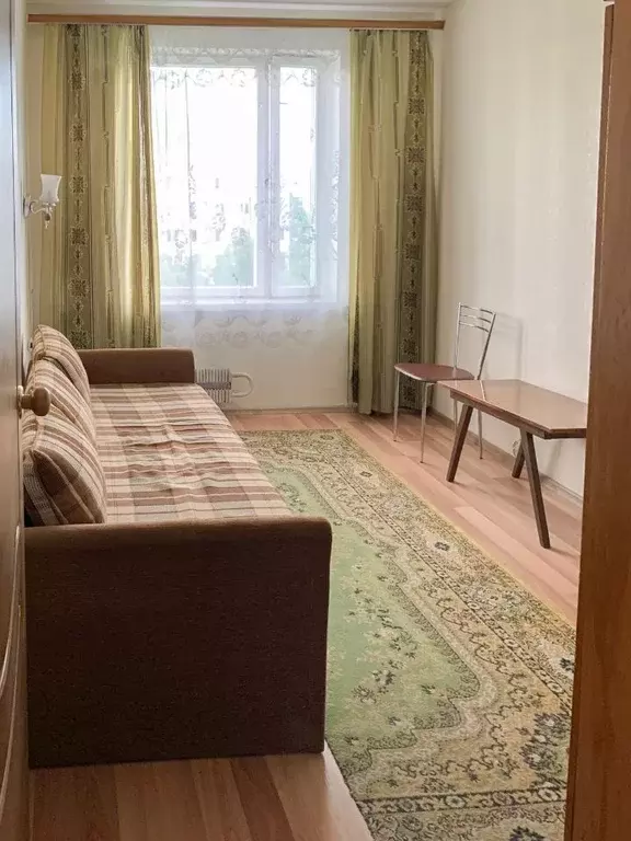 3-к кв. Москва Россошанская ул., 1К1 (58.0 м) - Фото 1