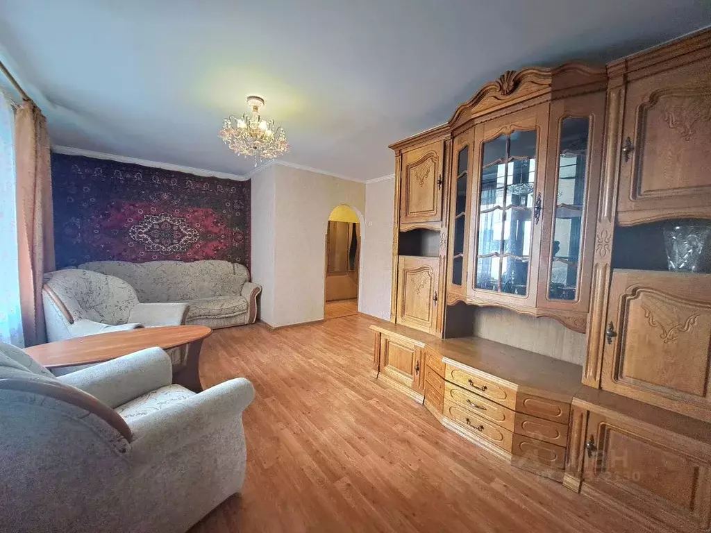 1-к кв. Калининградская область, Калининград ул. Шевченко, 3 (36.0 м) - Фото 1