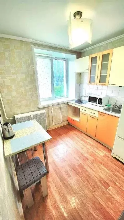 1-к. квартира, 38 м, 5/9 эт. - Фото 1