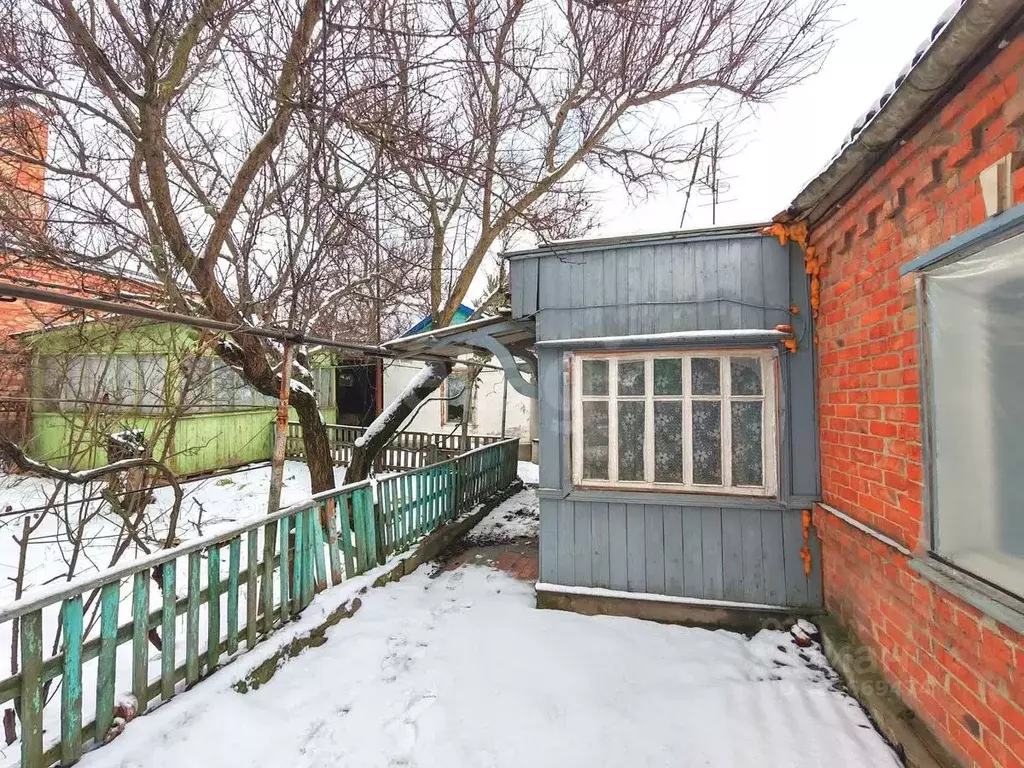 Дом в Краснодарский край, Ейск Одесская ул. (54 м) - Фото 1