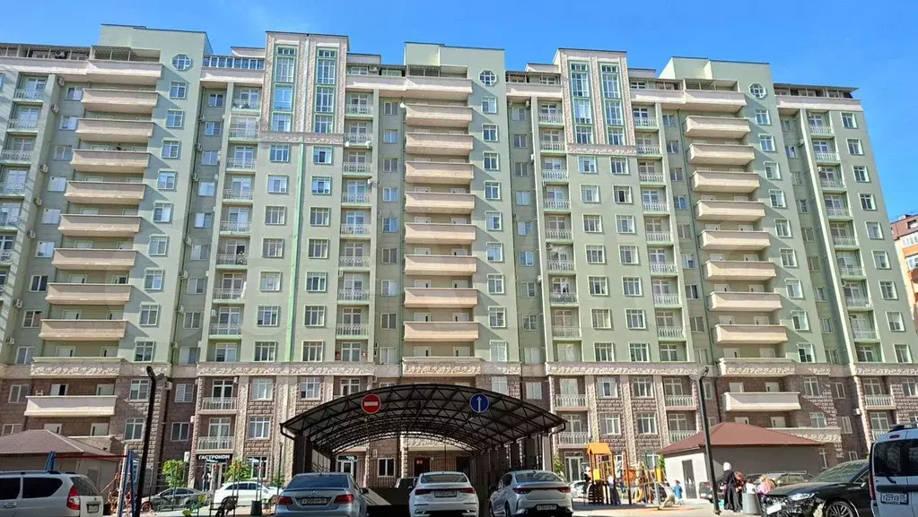 2-к. квартира, 85 м, 6/13 эт. - Фото 0