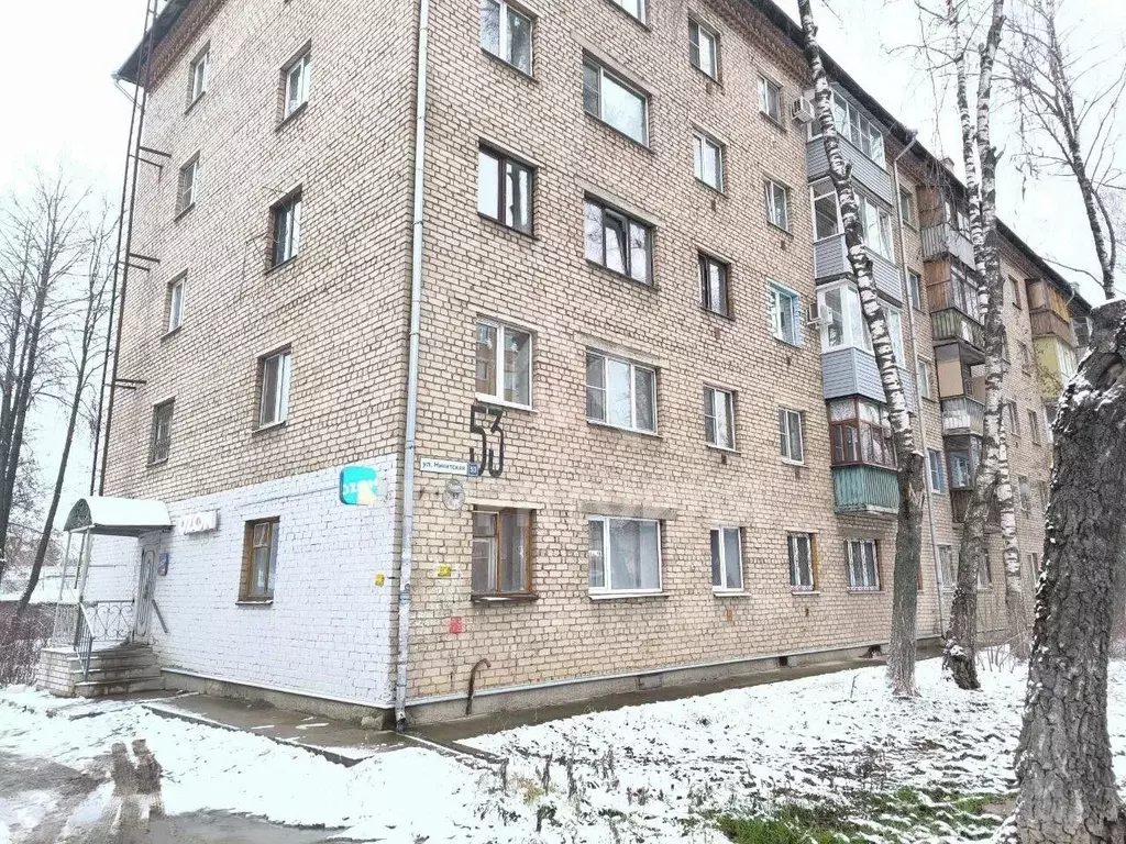 2-к кв. Костромская область, Кострома Никитская ул., 53 (44.0 м) - Фото 2