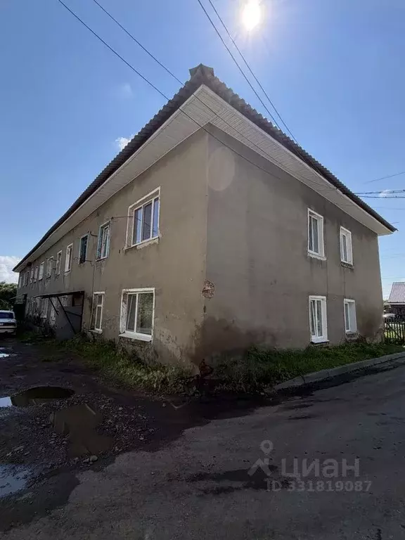 Комната Омская область, Марьяновка рп ул. Пролетарская, 71 (11.5 м) - Фото 2