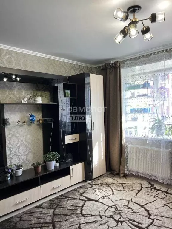 Комната Башкортостан, Уфа ул. Красина, 19 (28.8 м) - Фото 2