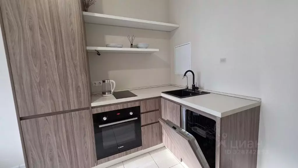 1-к кв. Москва Дмитровское ш., 107к1 (29.9 м) - Фото 1