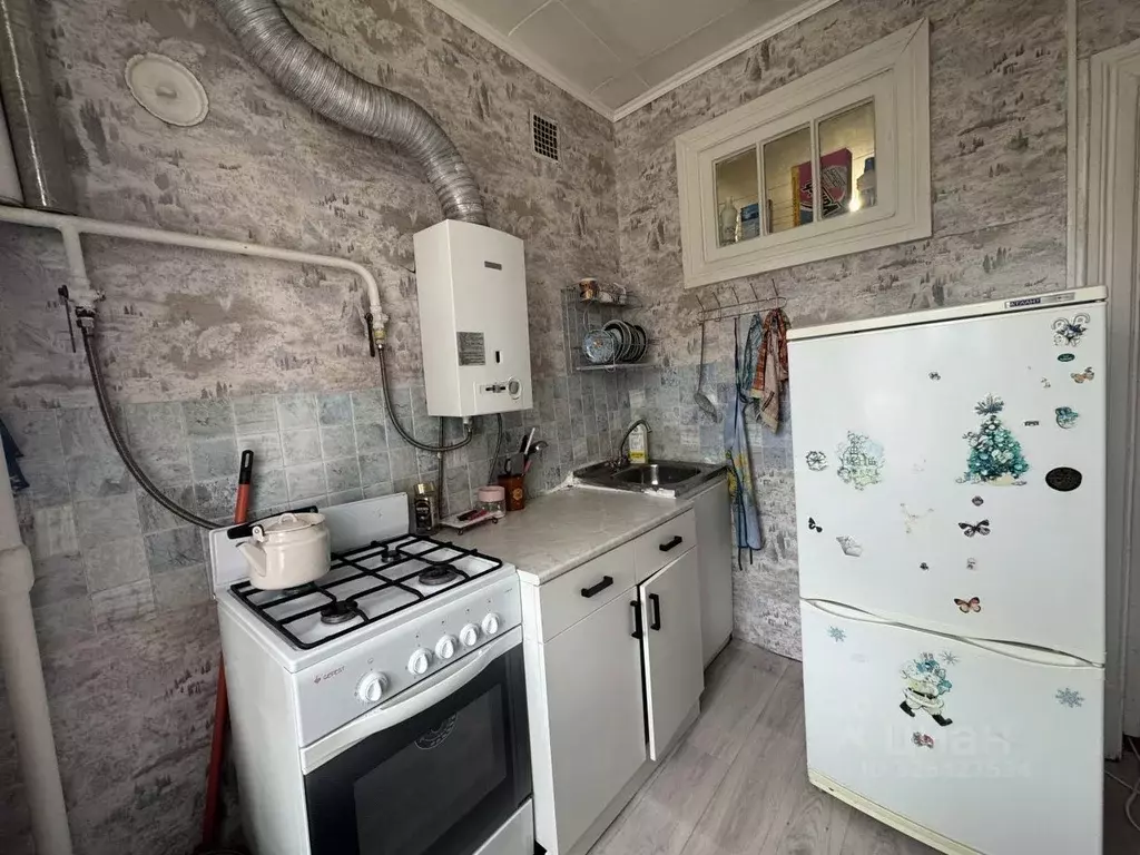 1-к кв. Московская область, Краснозаводск Сергиево-Посадский район, 1 ... - Фото 1