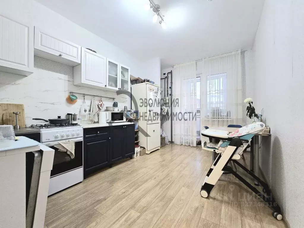 2-к кв. Московская область, Истра просп. Генерала Белобородова, 30 ... - Фото 2