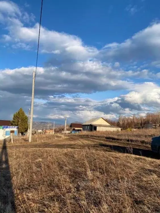 участок в хакасия, саяногорск саяногорск городской округ, ул. дальняя . - Фото 1