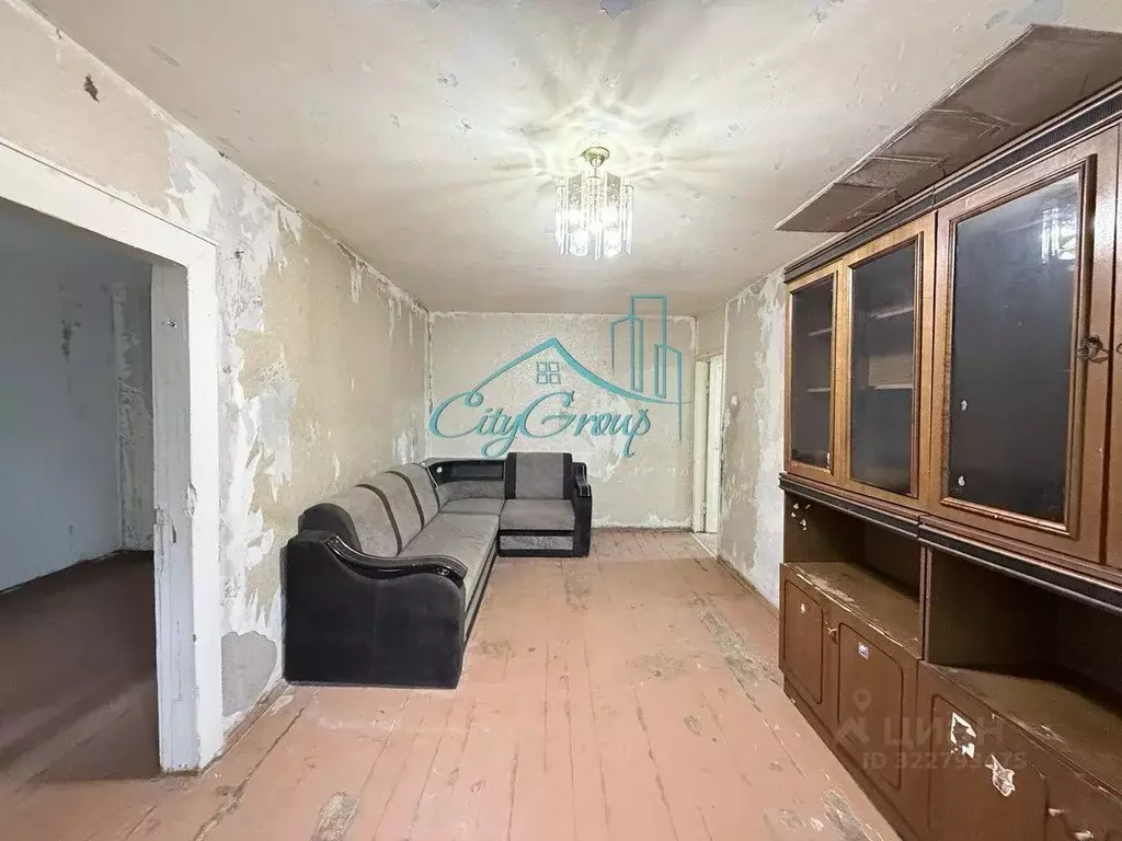 3-к кв. Оренбургская область, Орск Новый город мкр, ул. Новосибирская, ... - Фото 2