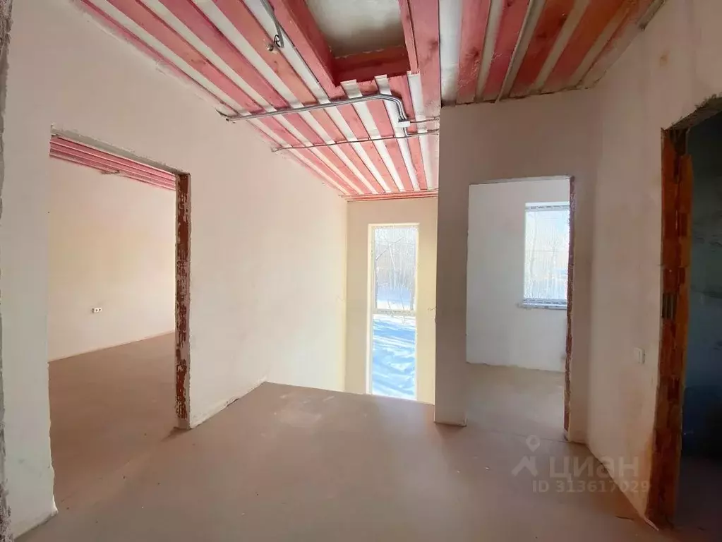 Коттедж в Татарстан, Казань Салмачи жилмассив, ул. Овражная (125 м) - Фото 1