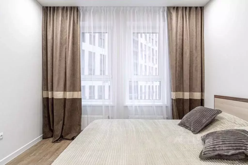 1-к кв. Татарстан, Казань Краснококшайская ул., 60 (37.0 м) - Фото 2