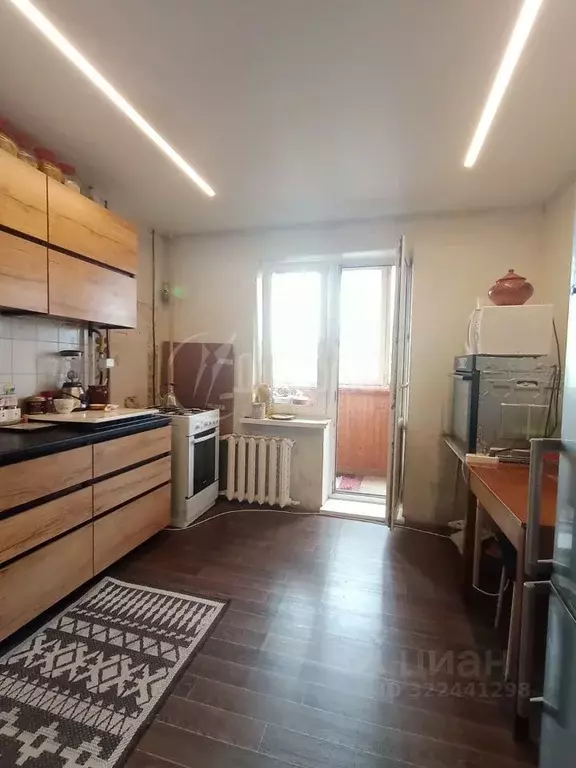 3-к кв. Курганская область, Курган Куртамышская ул., 13 (66.3 м) - Фото 2