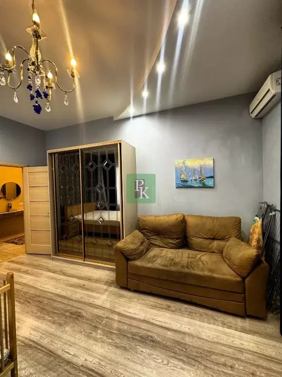 1-к кв. Севастополь ул. Щитовая, 8 (50.0 м) - Фото 2