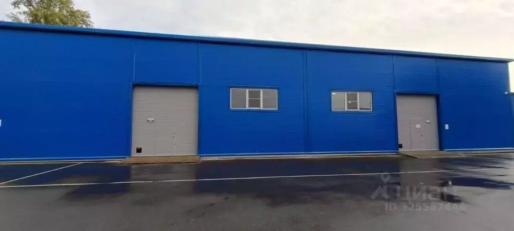 Склад в Московская область, Электросталь Красная ул., 0/6 (252 м) - Фото 1