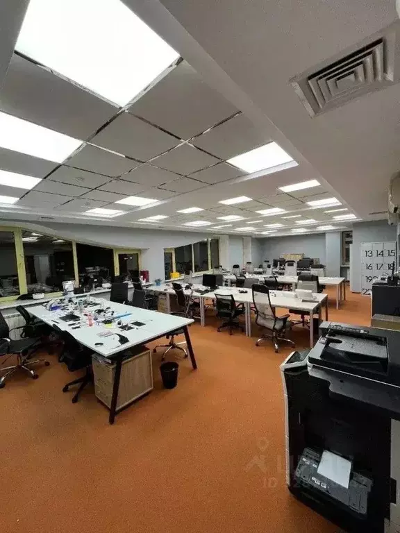 Офис в Москва Малый Ивановский пер., 7-9С1 (315 м) - Фото 1