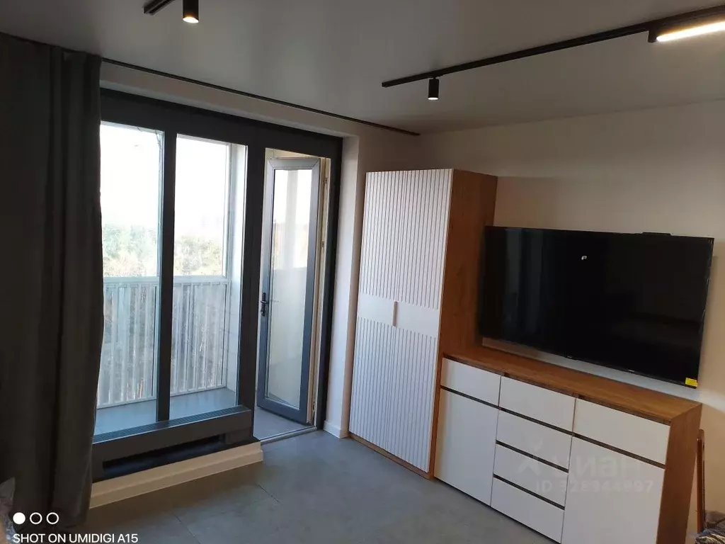 Студия Московская область, Котельники Новые Котельники мкр, 22 (29.0 ... - Фото 1