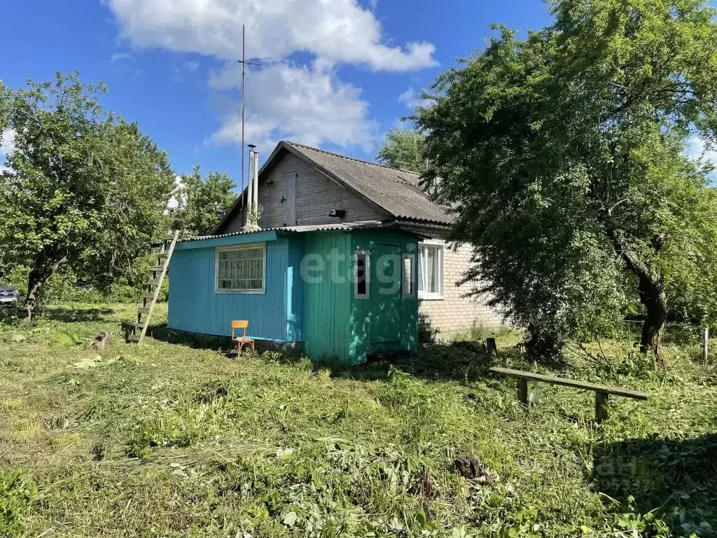 Дом в Смоленская область, Починковский муниципальный округ, пос. ... - Фото 0