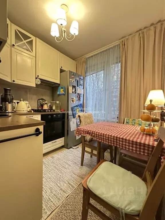 2-к кв. Москва Астрадамская ул., 4 (44.4 м) - Фото 1