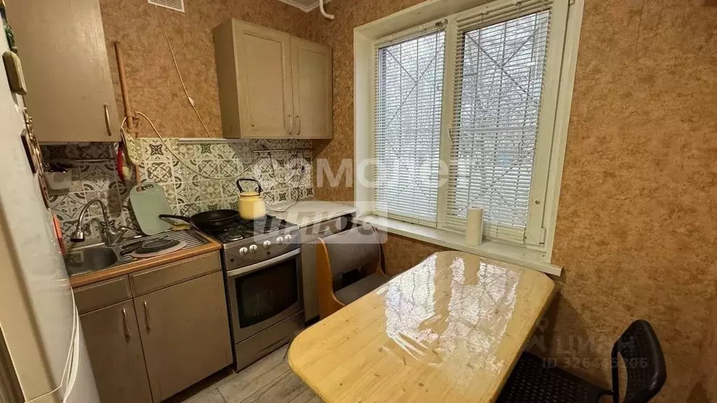 1-к кв. Нижегородская область, Нижний Новгород ул. Бринского, 1 (33.0 ... - Фото 2