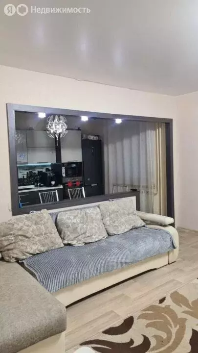 3-комнатная квартира: Краснодар, Фестивальный микрорайон, улица ... - Фото 2