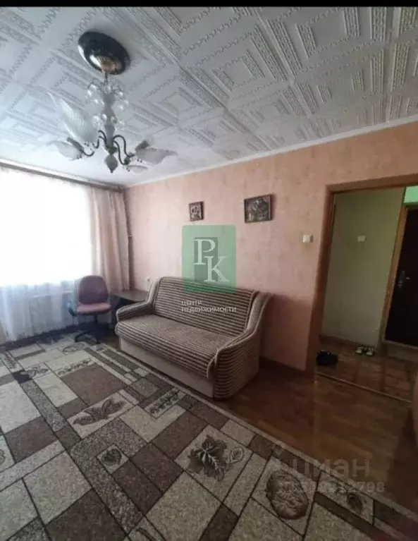 1-к кв. Севастополь ул. Бориса Михайлова, 25 (36.0 м) - Фото 1