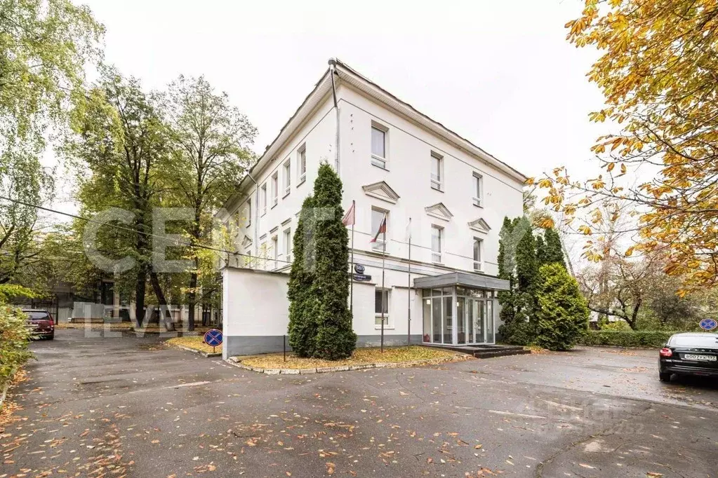 Офис в Москва Пятницкая ул., 50/2С1 (750 м) - Фото 1