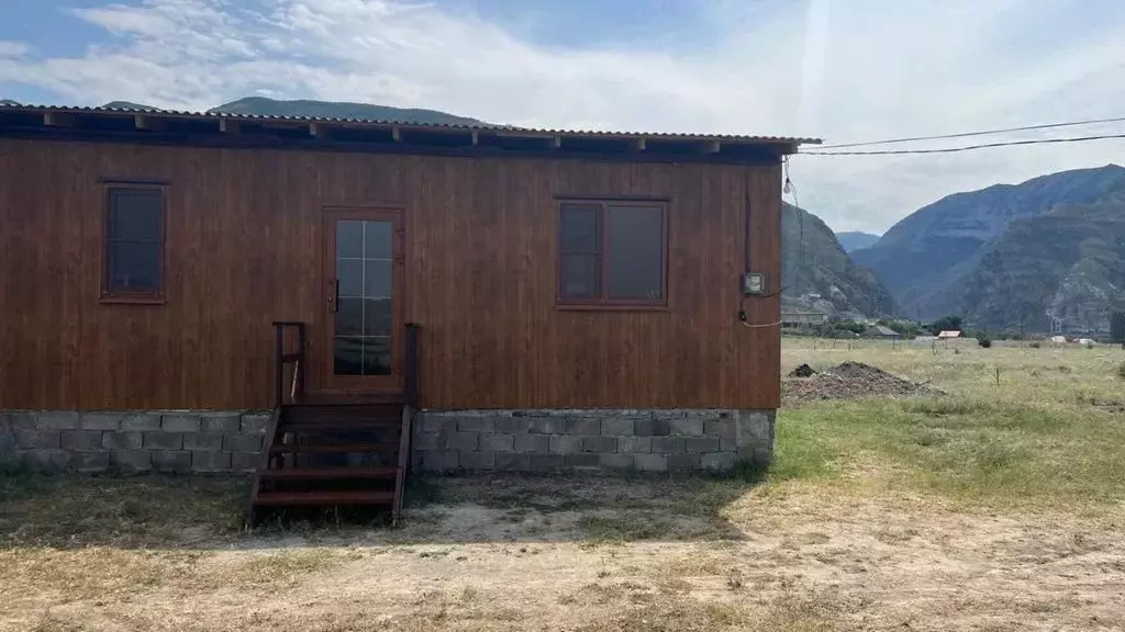 Дом в Дагестан, Казбековский район, Зубутлинский сельсовет, с. ... - Фото 0