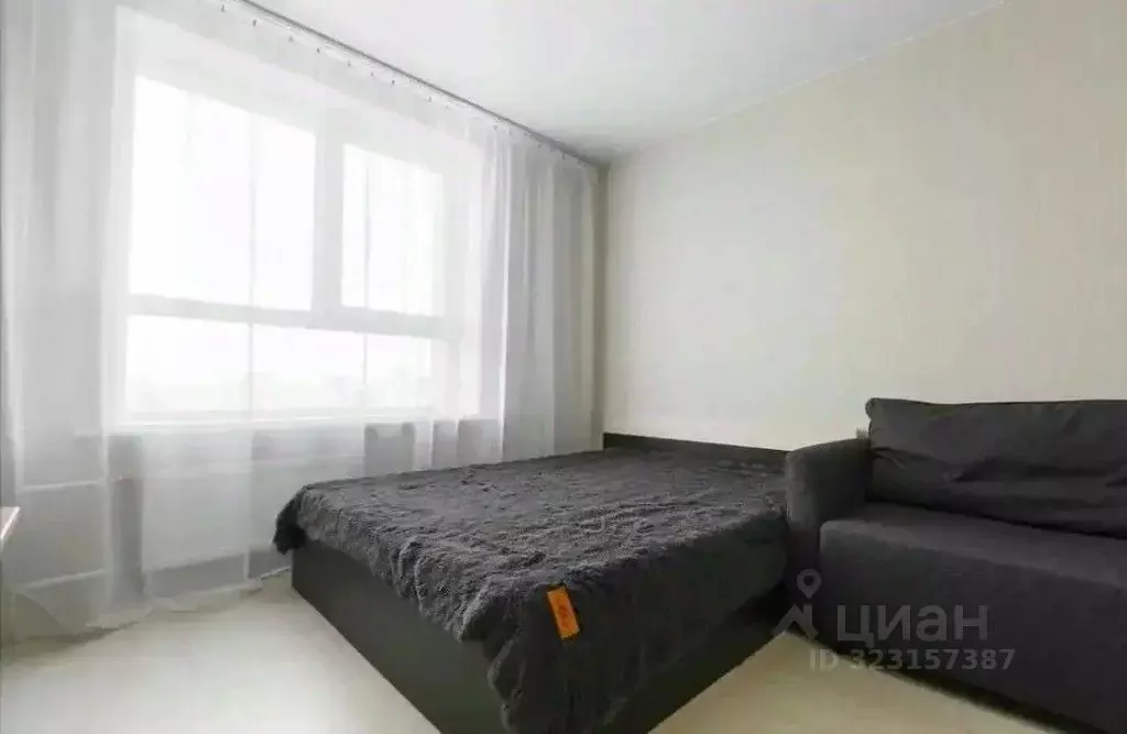 1-к кв. Новосибирская область, Новосибирск Железнодорожная ул., 15/1 ... - Фото 1