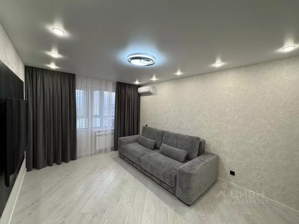 2-к кв. Саратовская область, Саратов ул. Имени С.П. Лисина, 16А (62.4 ... - Фото 2