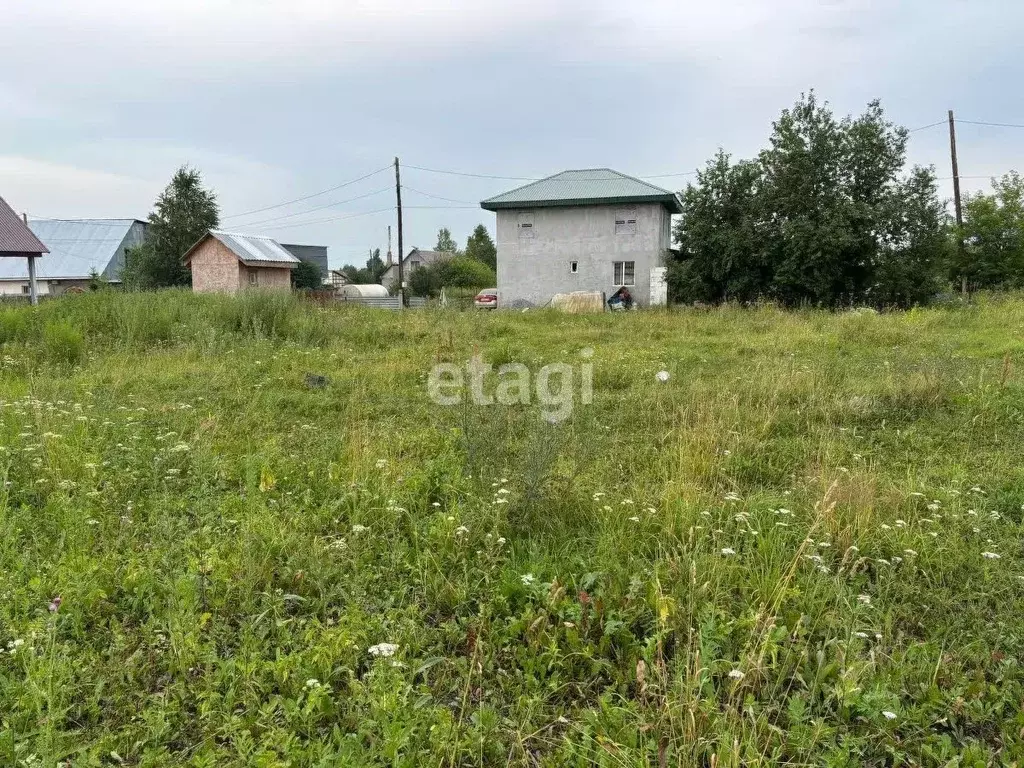 Участок в Кемеровская область, Кемеровский район, Наука СНТ аллея 3-я, ... - Фото 1