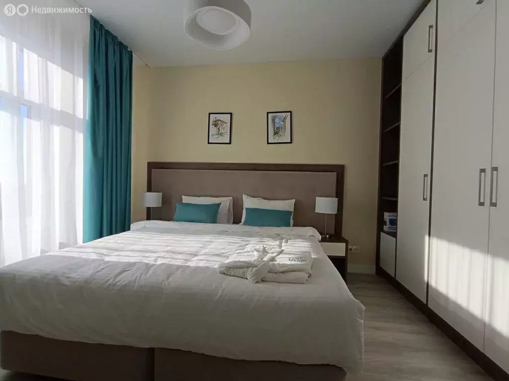 1-комнатная квартира: Заозёрное, улица Аллея Дружбы, 10 (38 м) - Фото 2