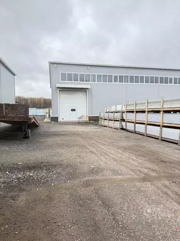 Производственное помещение в Московская область, Ступино городской ... - Фото 2